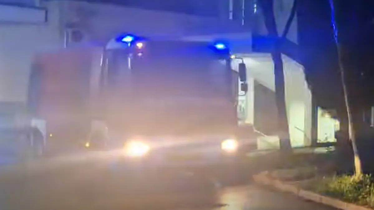 Ključna u gašenju požara bila je brza intervencija uposlenika.