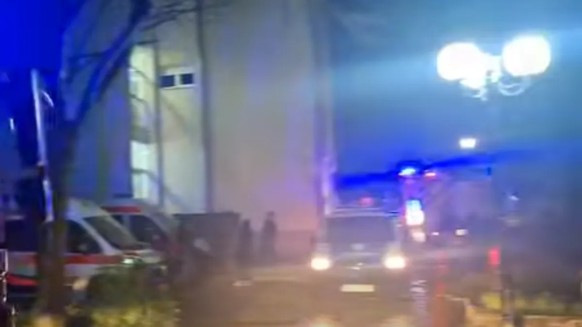 Ključna u gašenju požara bila je brza intervencija uposlenika.