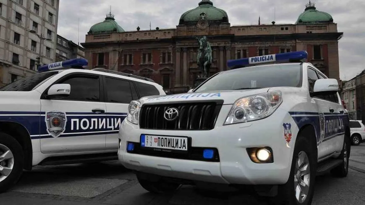 Ova akcija je bila i dio međunarodne operacije usmjerene na suzbijanje seksualne eksploatacije i zlostavljanje djece na internetu