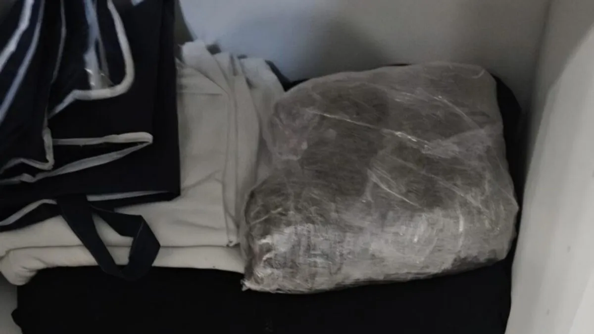 Policijska akcija ‘Strigo’: Zaplijenjena droga, mobilni telefoni, vage