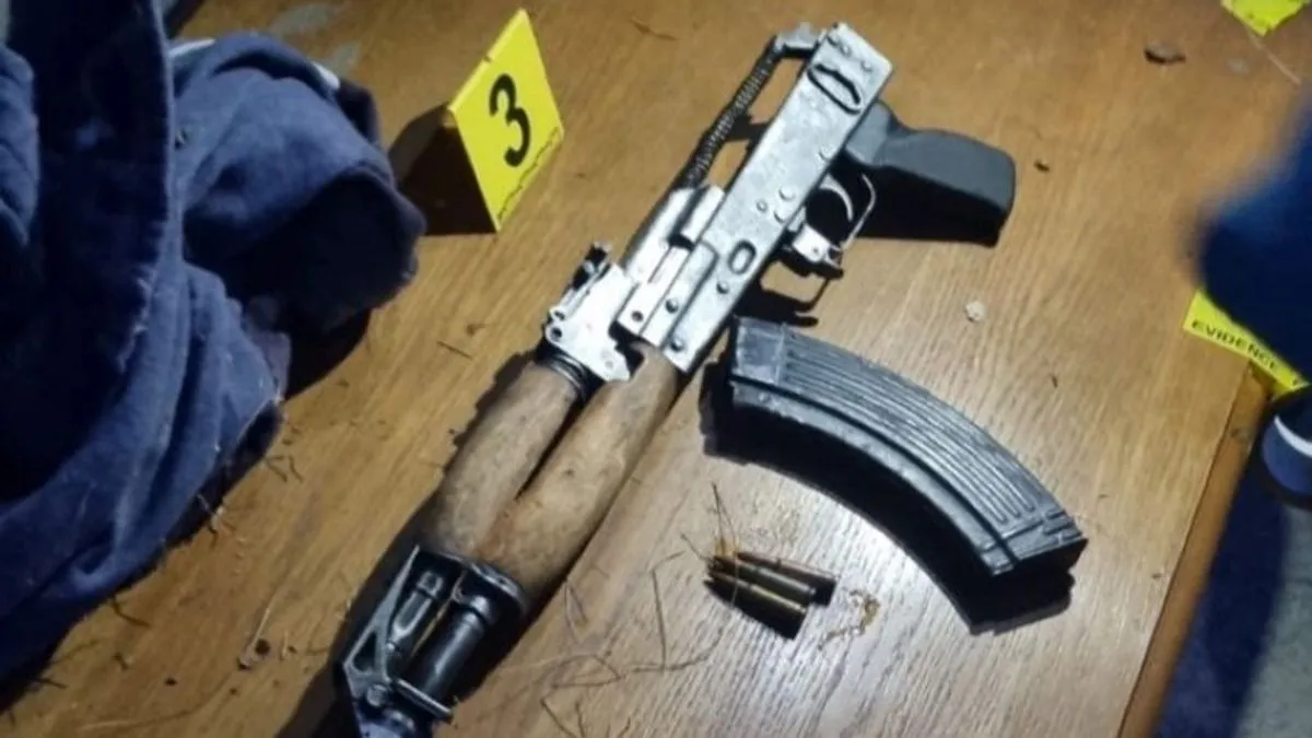 Policijska akcija u bh. gradu otkrila velike količine droge i oružja