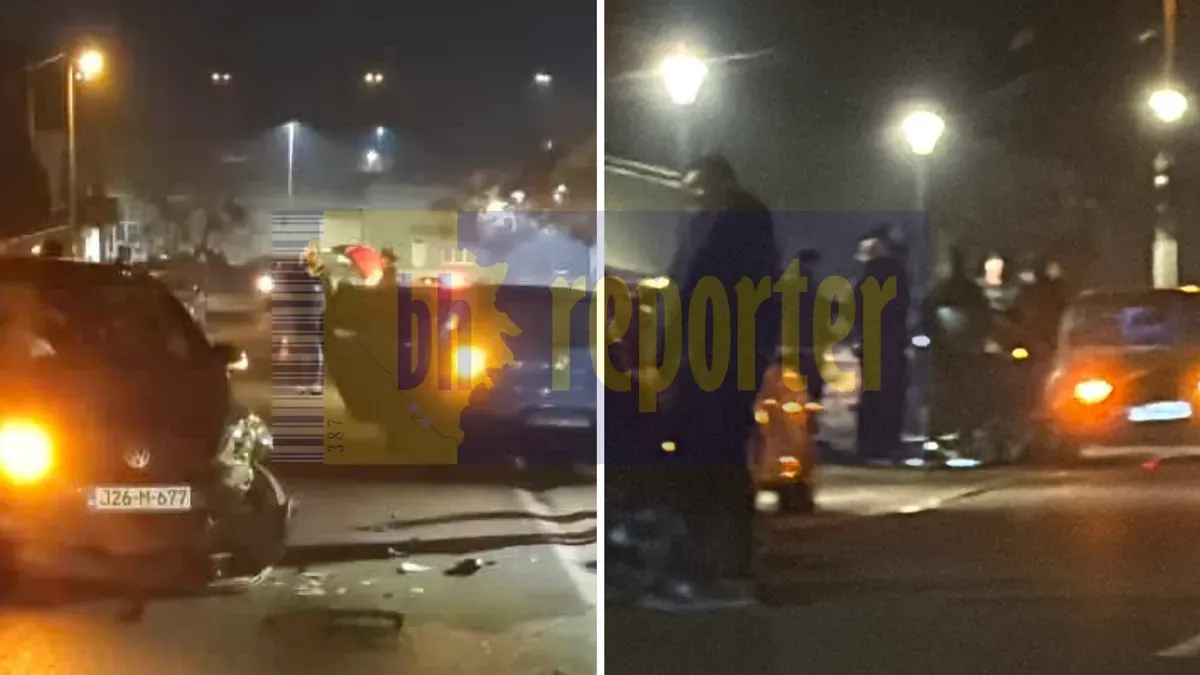 Incident u Tuzli: Uhapšen muškarac, pronađena veća količina novca i droge