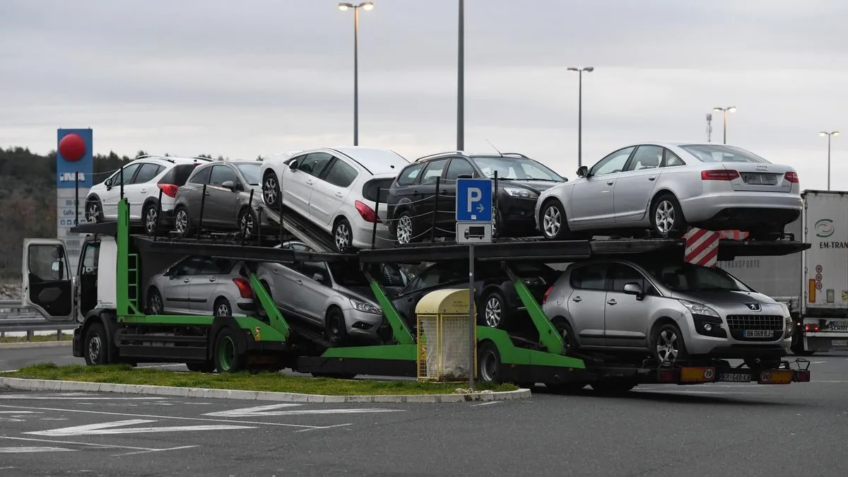 Pooštravaju se pravila za prodaju polovnih automobila: Tržište EU pred velikim promjenama od 2026.