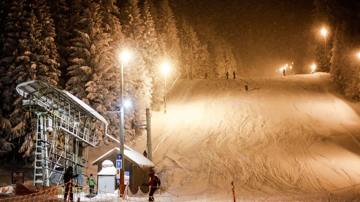 Jedino skijalište u ZDK: Ponijeri privlače sve veći broj turista 