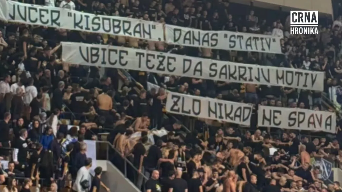 Vučić komentarisao poruke iz Skenderije: Ne smeta mi, čak mi imponuje