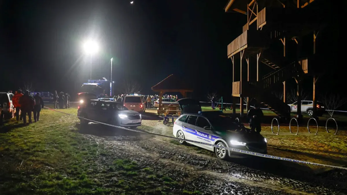 Pronađen dječak koji je nestao u susjedstvu: Uplašio se, pobjegao u šumu i zaspao