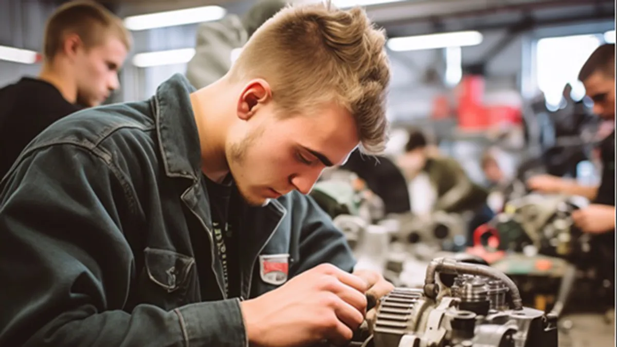 Na ovaj način će biti konkurentniji na tržištu rada i lakše će moći doći do posla nakon završene škole.