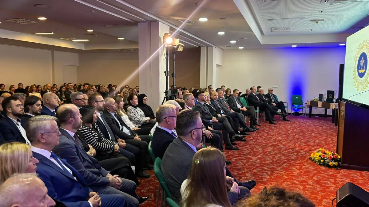 Pravni fakultet Univerziteta u Zenici ove godine obilježava 20 godina uspješnog rada i kontinuiranog doprinosa razvoju pravne nauke, obrazovanja i društvene zajednice u BiH.