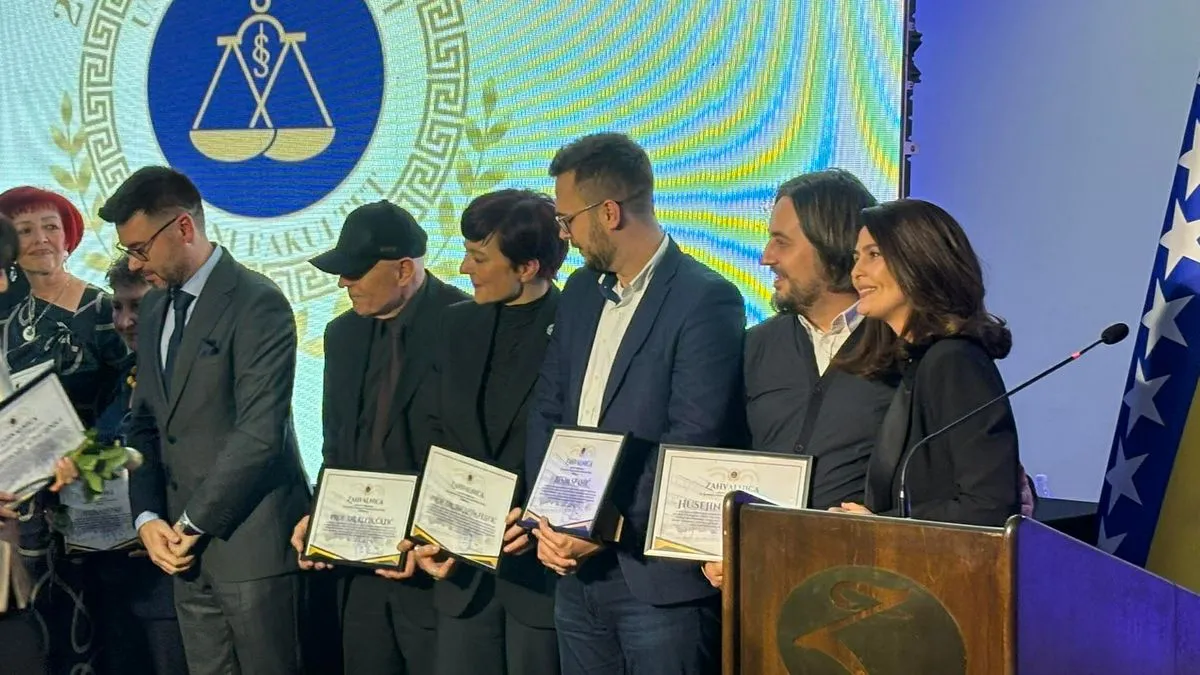 Pravni fakultet Univerziteta u Zenici ove godine obilježava 20 godina uspješnog rada i kontinuiranog doprinosa razvoju pravne nauke, obrazovanja i društvene zajednice u BiH.