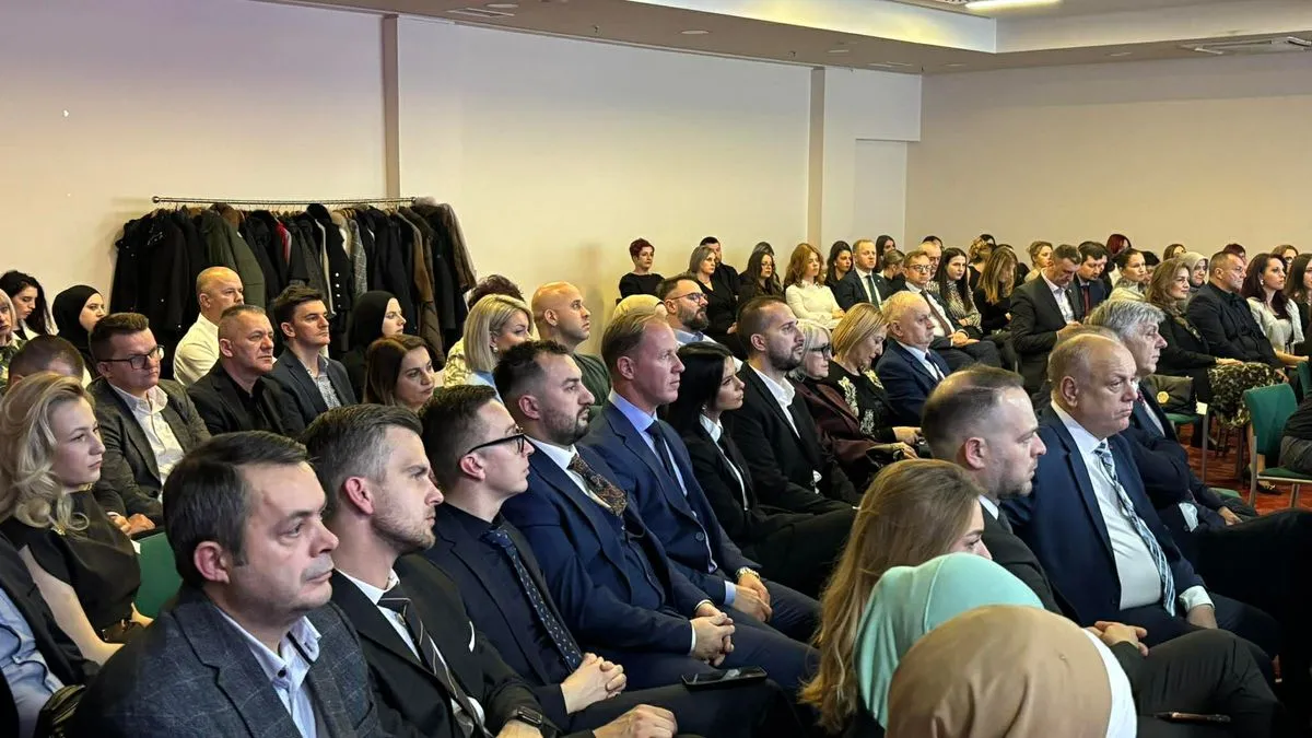 Pravni fakultet Univerziteta u Zenici ove godine obilježava 20 godina uspješnog rada i kontinuiranog doprinosa razvoju pravne nauke, obrazovanja i društvene zajednice u BiH.