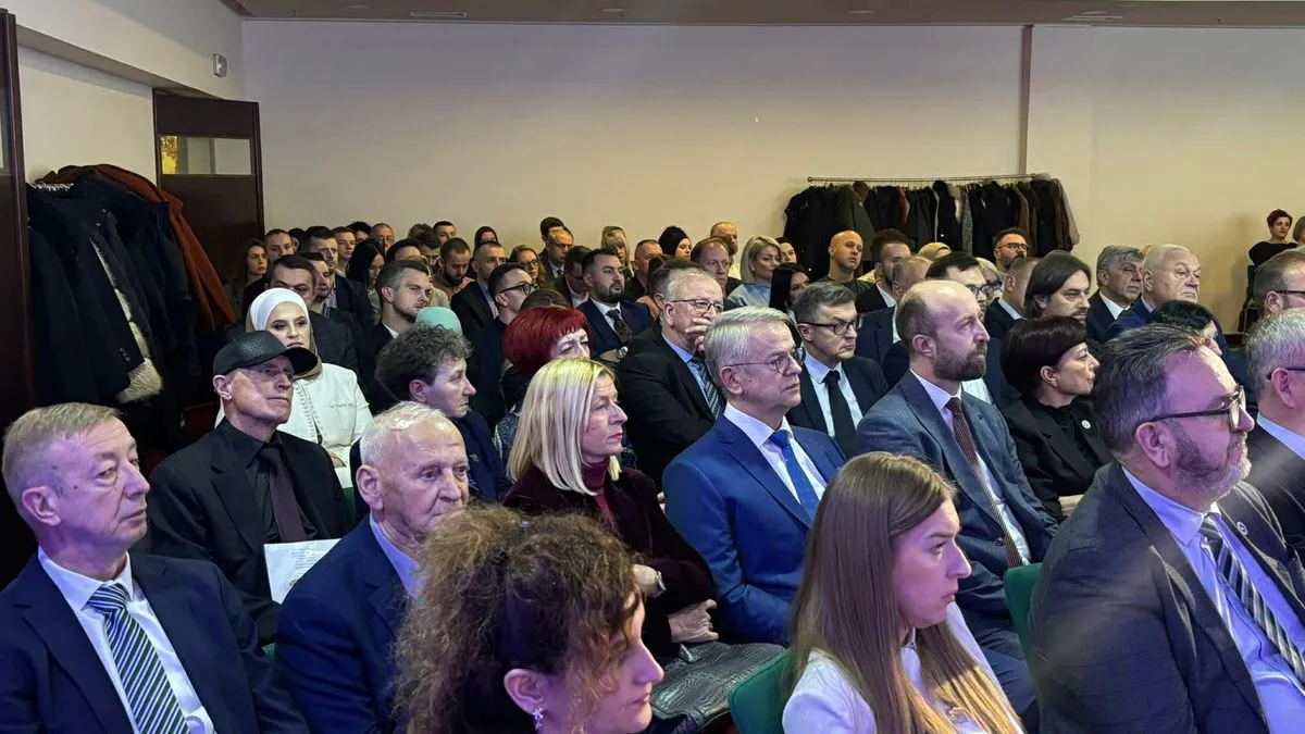 Pravni fakultet Univerziteta u Zenici ove godine obilježava 20 godina uspješnog rada i kontinuiranog doprinosa razvoju pravne nauke, obrazovanja i društvene zajednice u BiH.