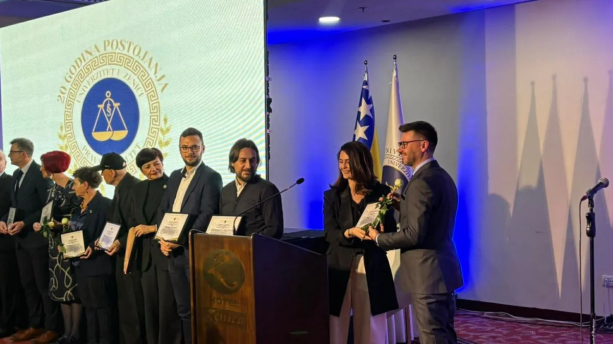 Pravni fakultet Univerziteta u Zenici ove godine obilježava 20 godina uspješnog rada i kontinuiranog doprinosa razvoju pravne nauke, obrazovanja i društvene zajednice u BiH.