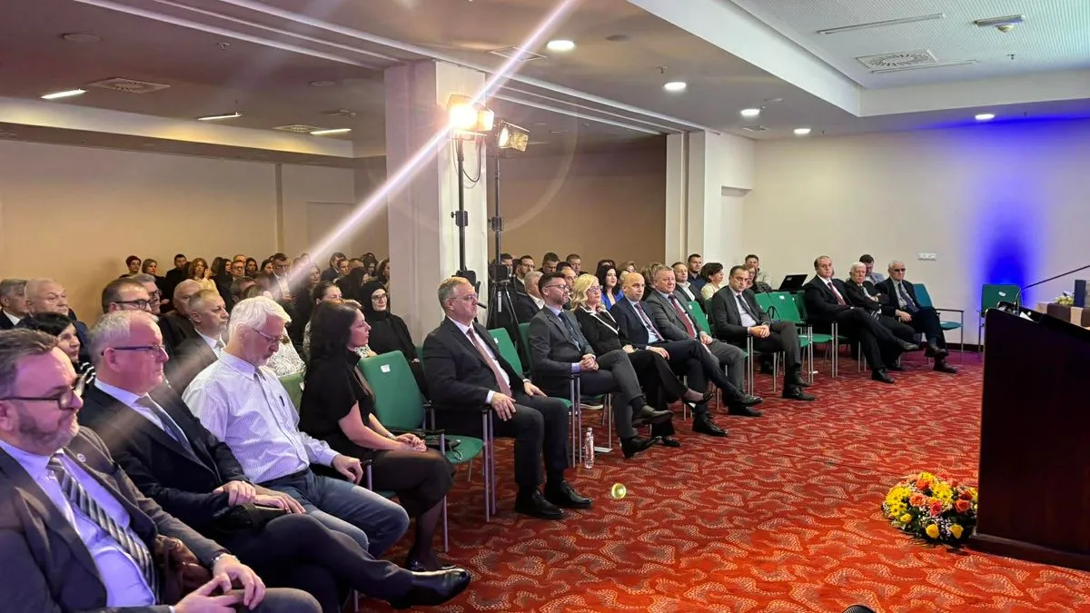 Pravni fakultet Univerziteta u Zenici ove godine obilježava 20 godina uspješnog rada i kontinuiranog doprinosa razvoju pravne nauke, obrazovanja i društvene zajednice u BiH.