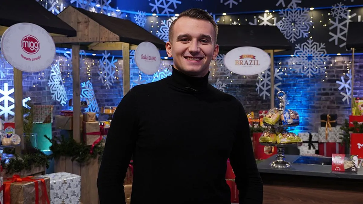 Kada je riječ o slanim delicijama, neizostavna je bila piletina Madi.