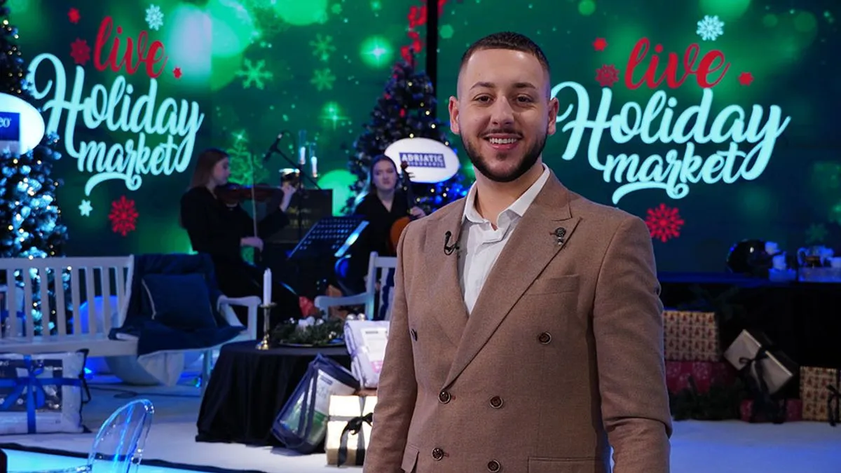 Kada je riječ o slanim delicijama, neizostavna je bila piletina Madi.