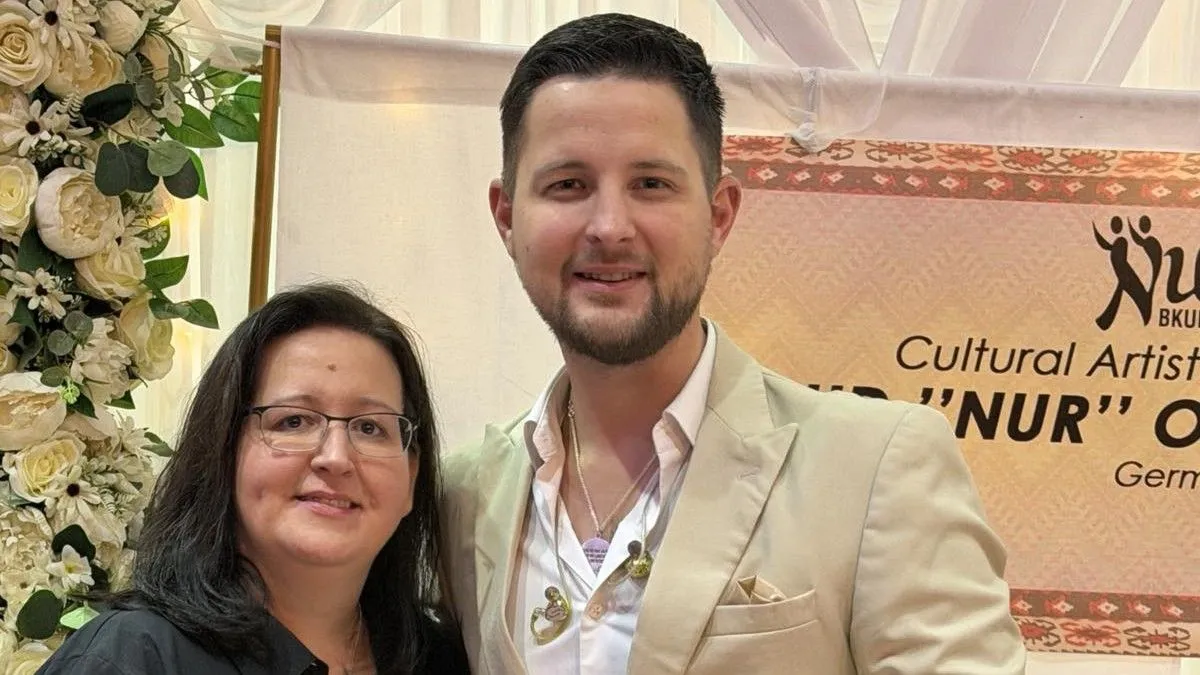 Svečana noć u Oberhausenu: BKUD 'Nur' proslavio 15 godina uspješnog rada