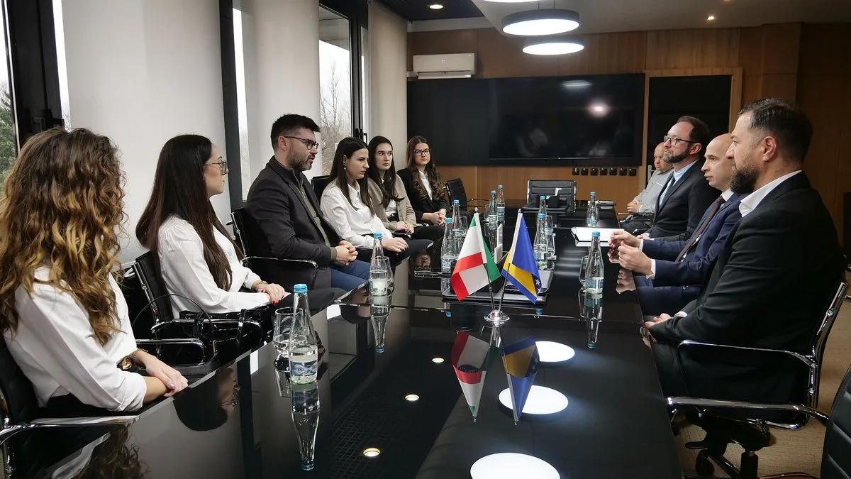 Premijer Pivić upriličio prijem za državne prvakinje Pravnog fakulteta UNZE