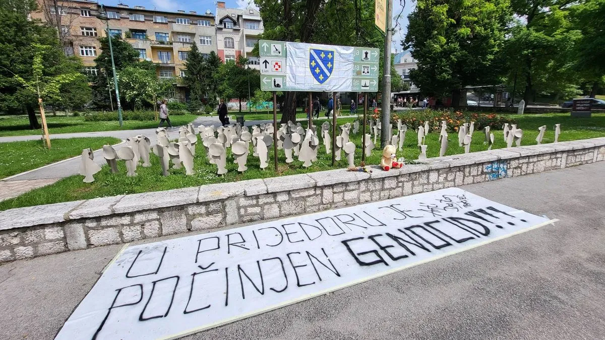 Tužilaštvo i nakon četiri mjeseca bez odluke o veličanju logora u Prijedoru 