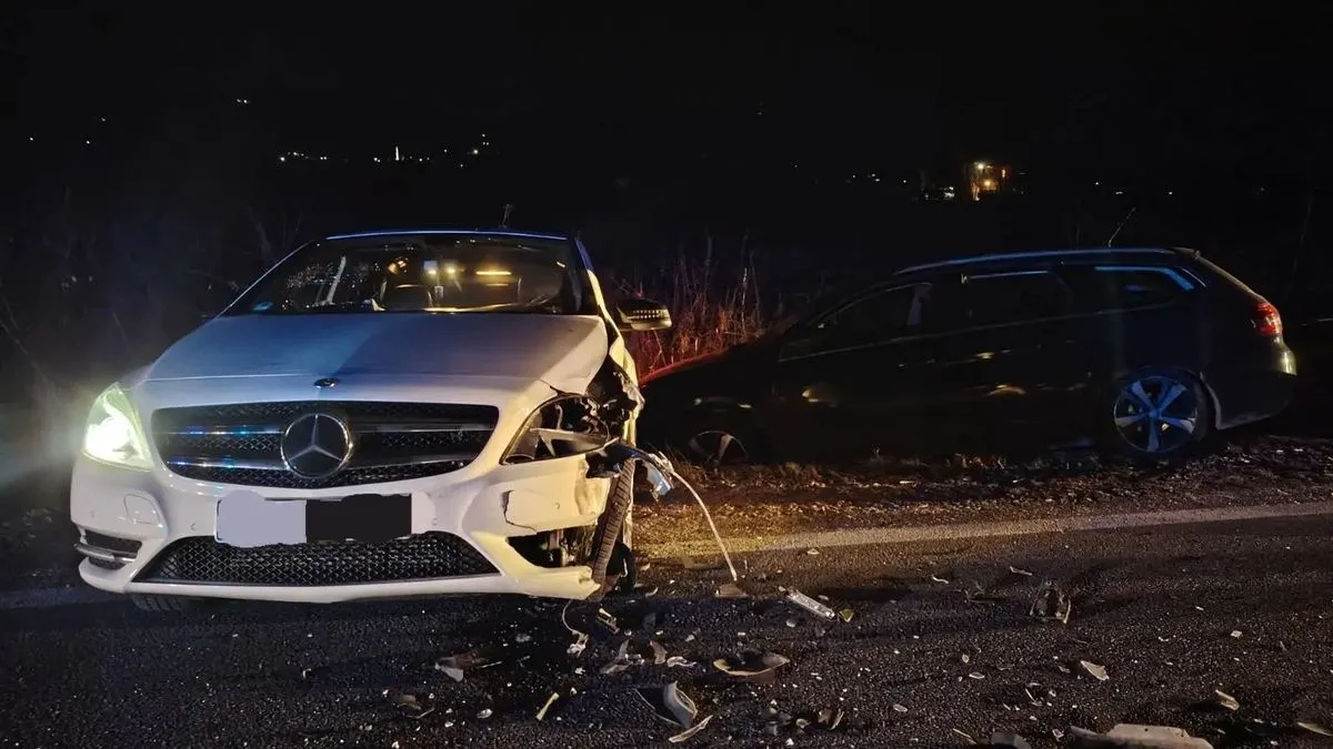 Hitna pomoć i prijedorski vatrogasci su intervenisali                  