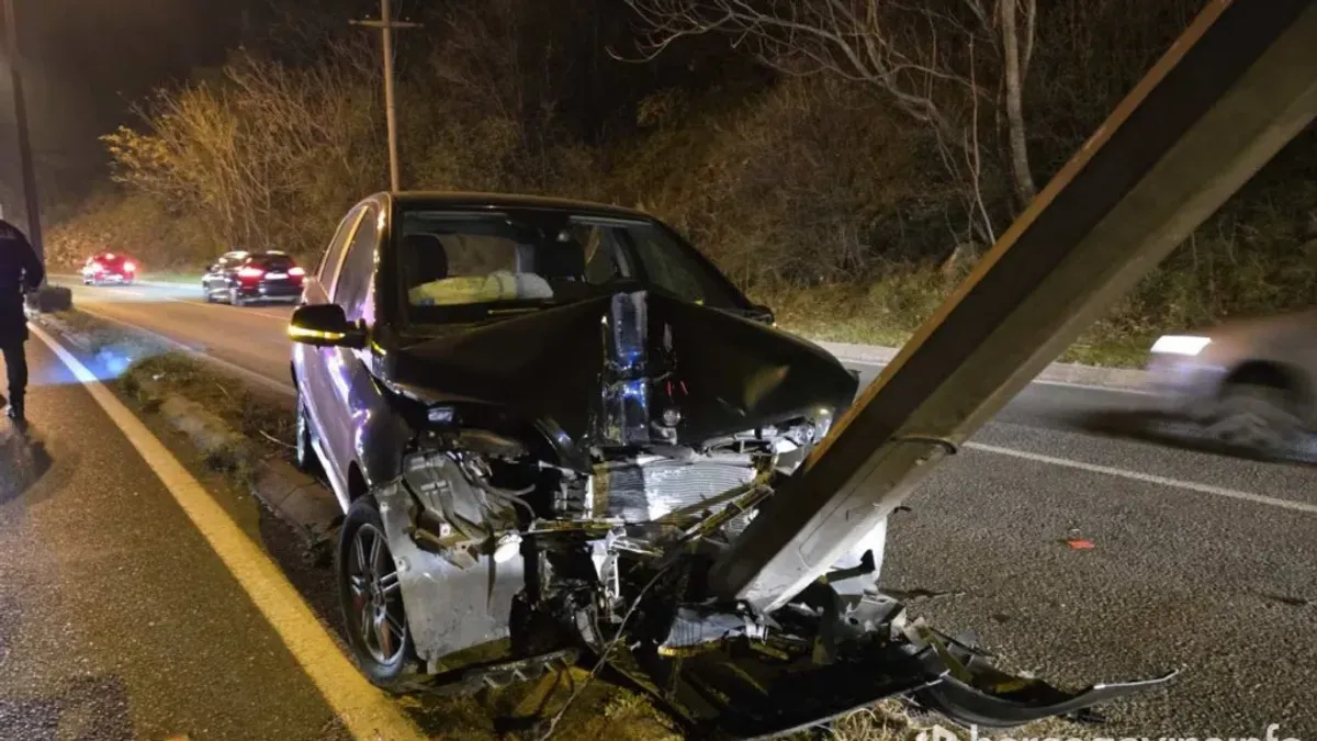 Uviđaj su na mjestu nesreće uradili službenici Policijske uprave Mostar