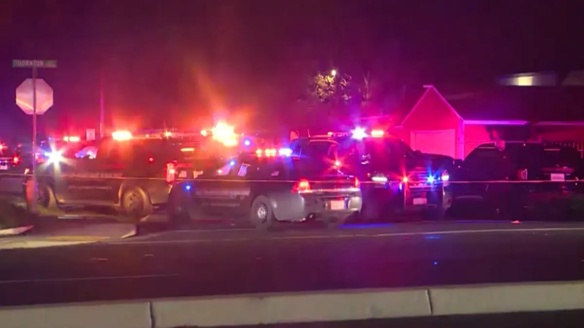 Pucnjava na rođendanskoj zabavi: Najmanje četvero ubijenih u Kaliforniji