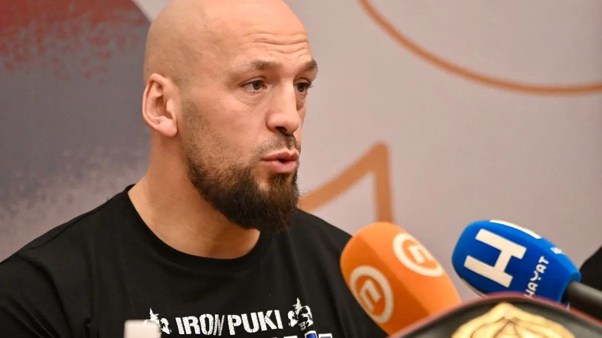 Svoje uspjehe smatra historijskim za bh. boks, ali i sport u globalu