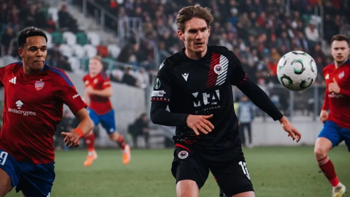 Zrinjski je poražen u Sosnowiecu od Rakówa rezultatom 0:1, u susretu 5. kola UEFA Konferencijske lige