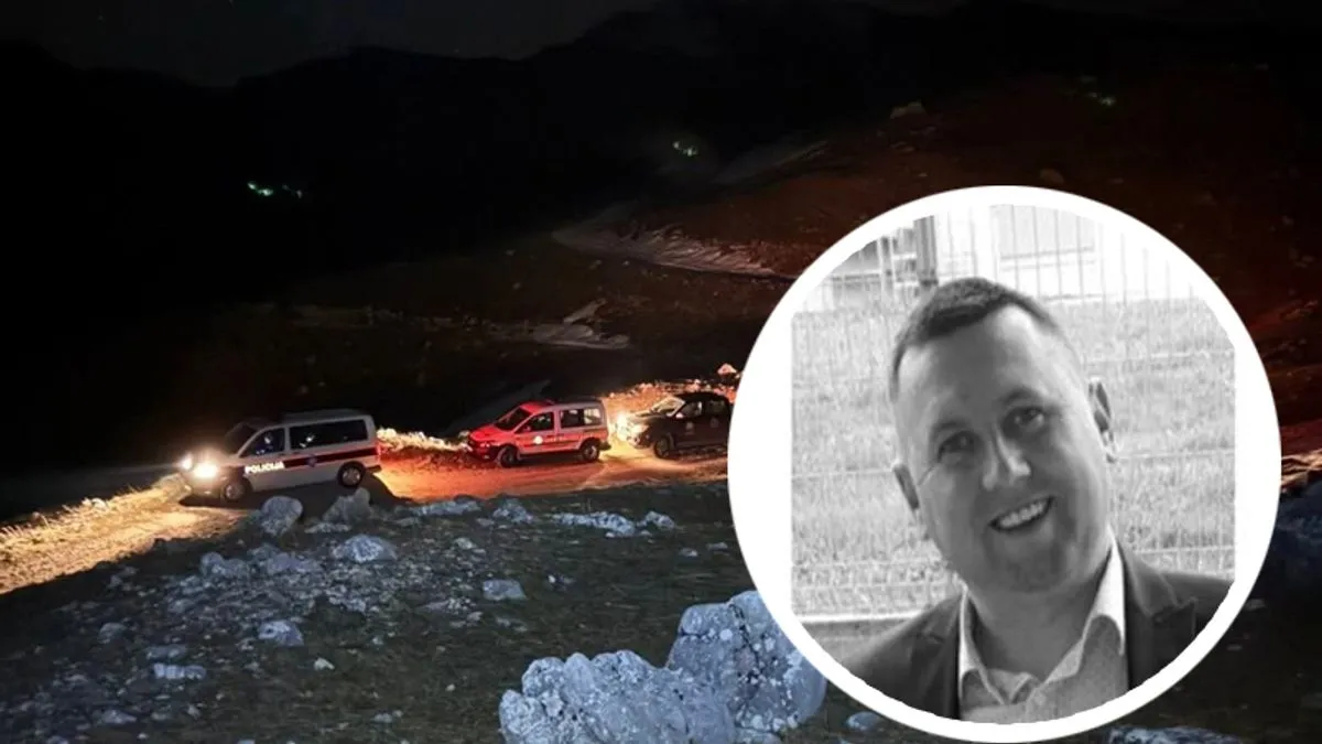 Članovi GSS-a su izvršili evakuaciju i prijatelja, a satima nakon toga su izvlačili tijelo Ramiza Bibera