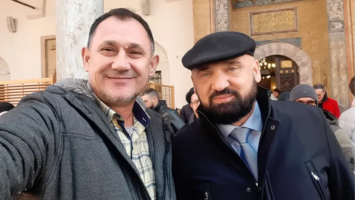 FUP ga uhapsio: Ramo Isak prijavio člana svoje stranke