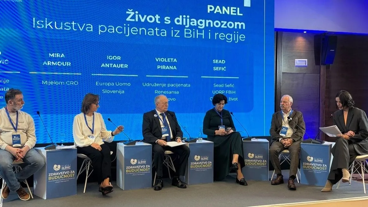 Oboljeli od rijetkih bolesti: Lijekovi postoje, ali su nedostupni, želimo biti dio sistema!