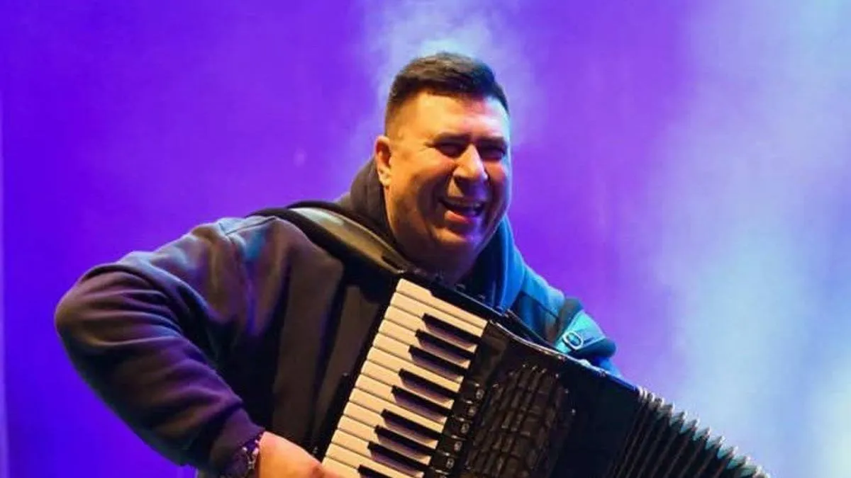 Kako je govorio harmonikaš Samir Hodžić: S Hankom želim dočekati zlatni pir