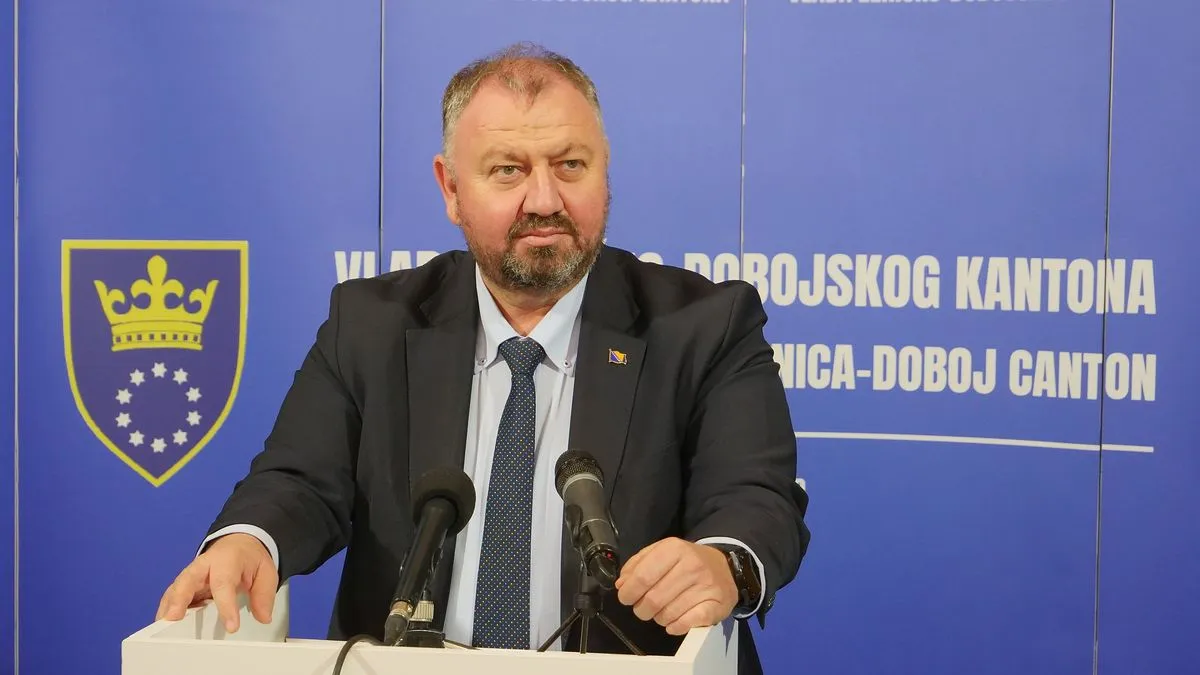 ZDK poduzima mjere nakon otkrivanja povišenih vrijednosti olova u krvi stanovnika Vareša