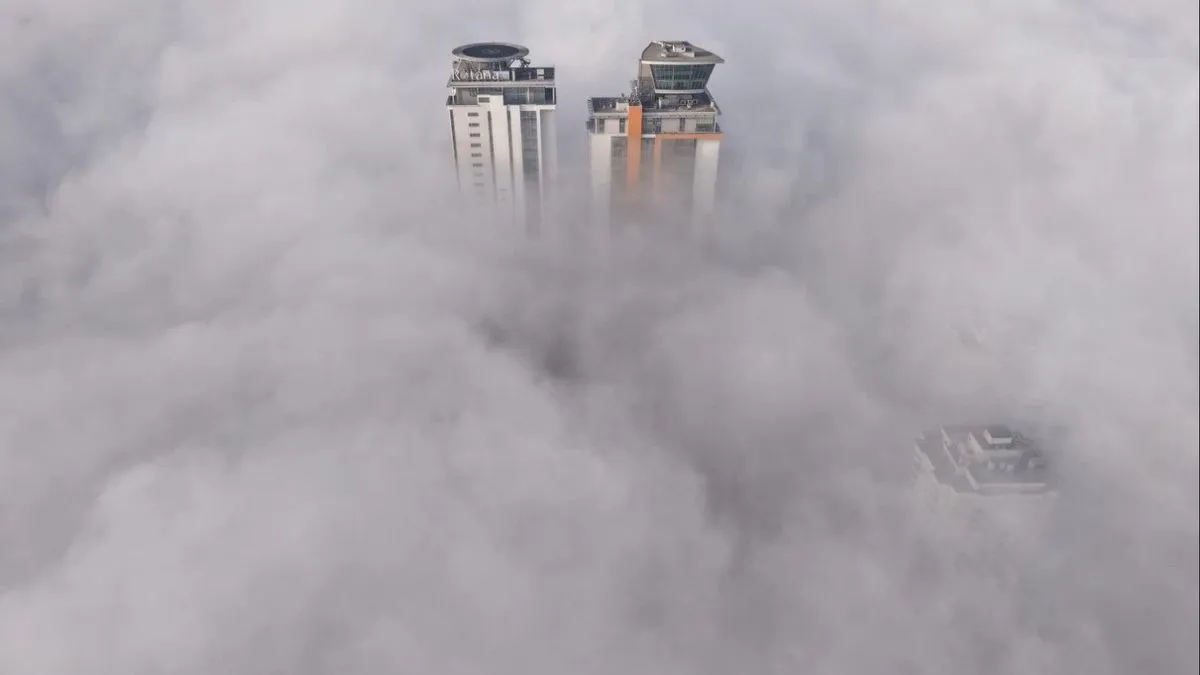 AP izvještava o zagađenju u Sarajevu: Školama naloženo da zadrže djecu unutra zbog smoga