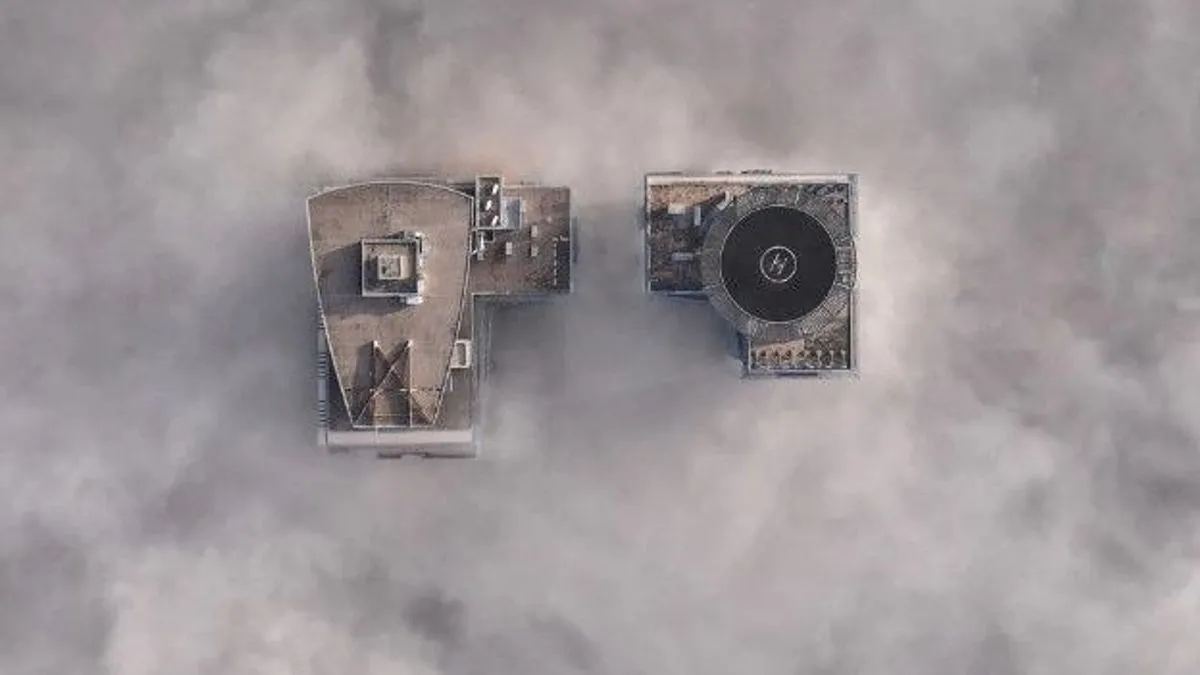 AP izvještava o zagađenju u Sarajevu: Školama naloženo da zadrže djecu unutra zbog smoga