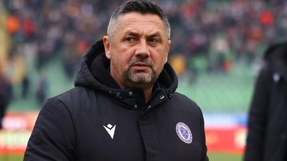 Nije potvrđeno ko će voditi ekipu do kraja polusezone, ali će to biti neko iz postojećeg stručnog štaba