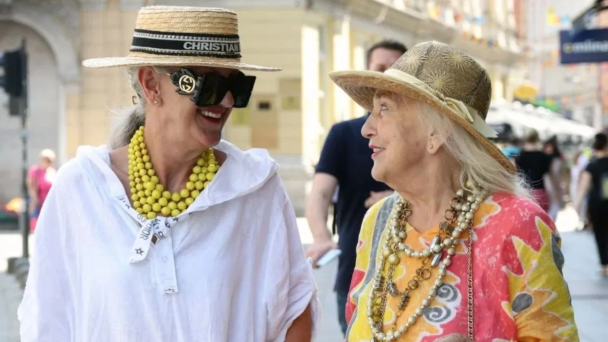 Samija-Samka Cerić ostavila je neizbrisiv trag svojom pojavom, karakterom i toplinom