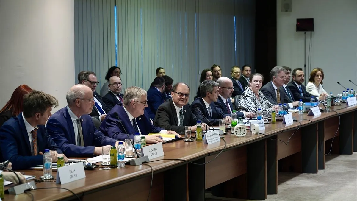 Očekuje se da će među ključnim pitanjima biti imenovanje glavnog pregovarača za EU te zakoni o Sudu BiH i VSTV-u