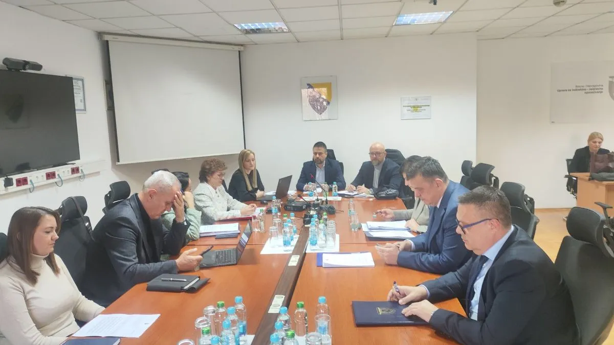 Iz UIO jučer su saopćili da bez usvajanja Pravilnika ne mogu biti ispunjeni ključni uslovi za otvaranje novog graničnog prelaza 