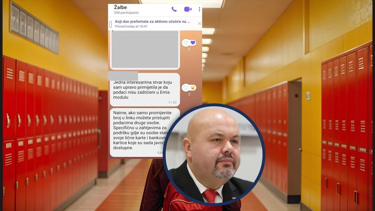 'Nama u stvari ne trebaju ostavke, nama treba odgovornost u ovoj zemlji.'