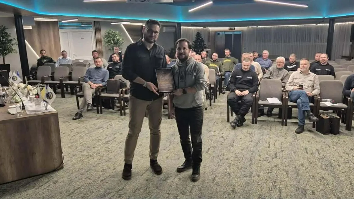 Delegati su dali punu podršku radu Saveza, njegovim upravnim organima i predsjedniku Dženisu Imsiroviću.