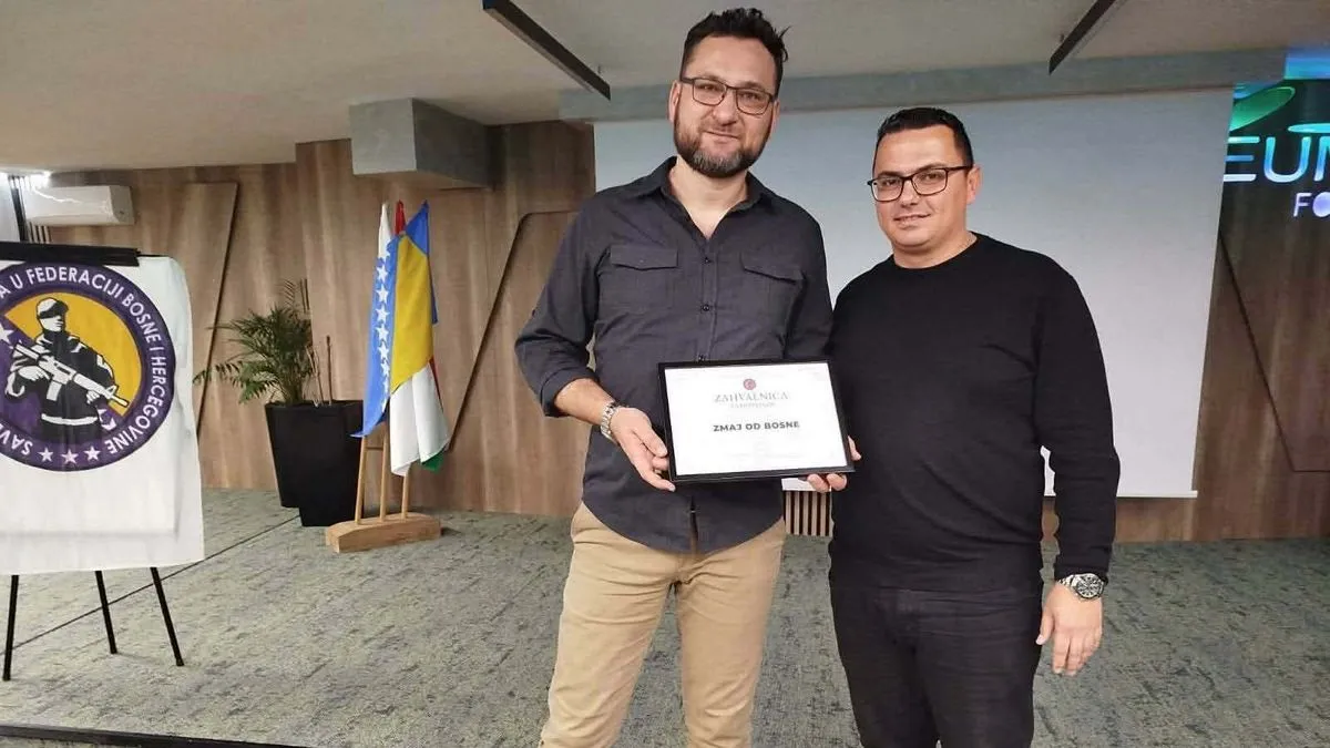 Delegati su dali punu podršku radu Saveza, njegovim upravnim organima i predsjedniku Dženisu Imsiroviću.