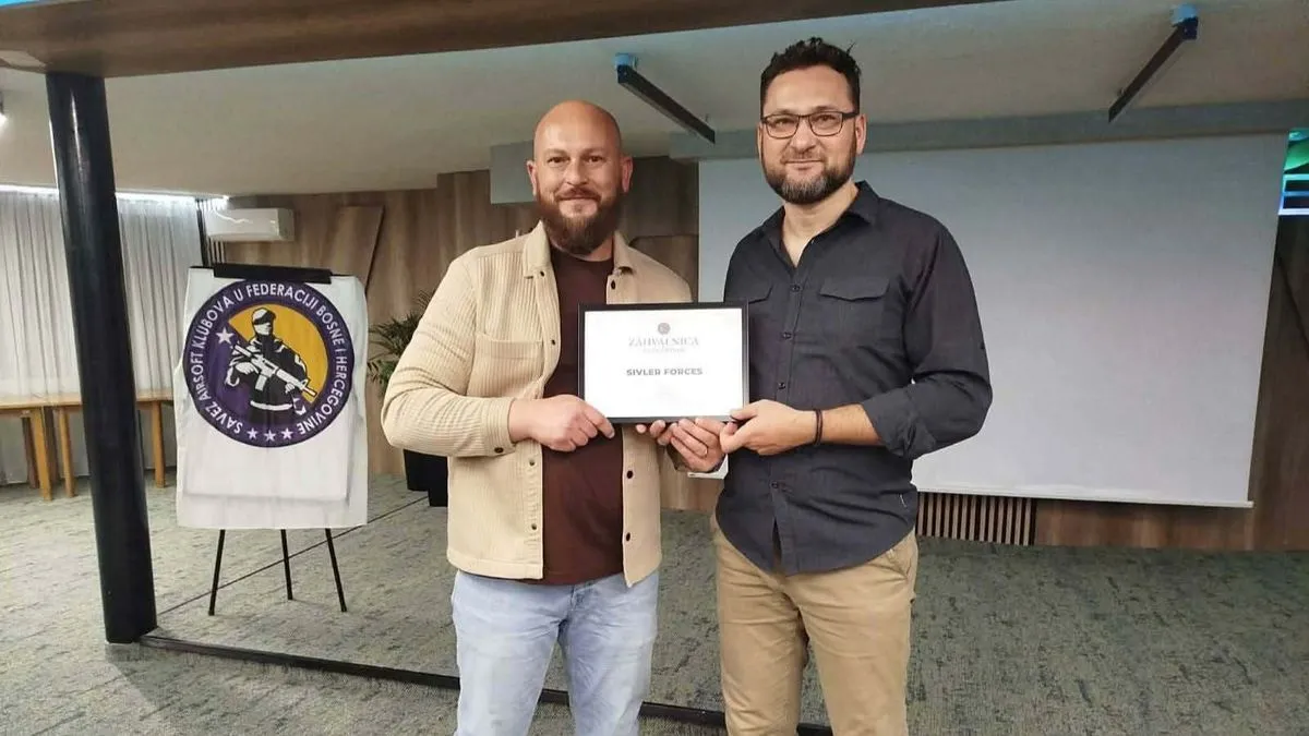 Delegati su dali punu podršku radu Saveza, njegovim upravnim organima i predsjedniku Dženisu Imsiroviću.