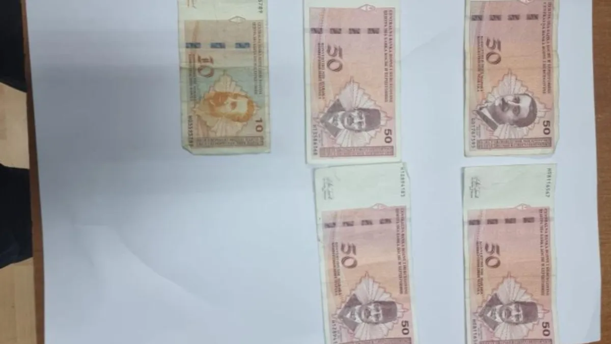 Osumnjičeni se nalazi na kriminalističkoj obradi u službenim prostorijama Uprave policije MUP-a Kantona Sarajevo