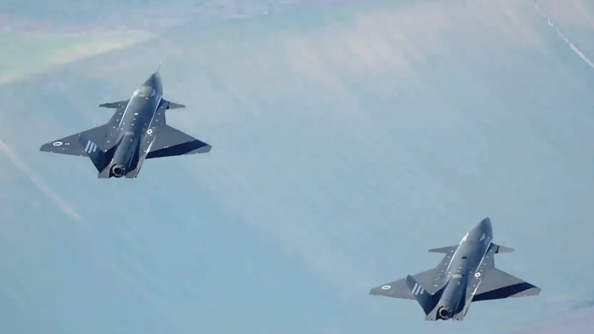 Tokom testiranja pažljivo su praćeni autonomni sistemi i zajednički operativni postupci bespilotnih borbenih aviona. 