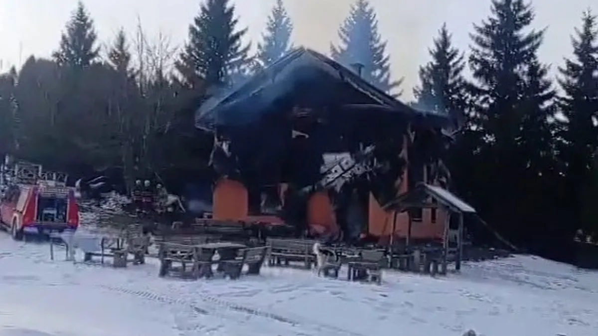 Vatrogasci su brzo izašli na teren i lokalizovali vatru te spriječili njeno dalje širenje