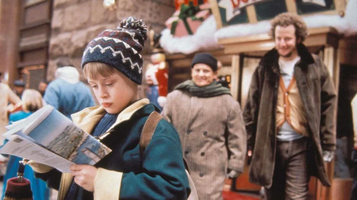 Decembar je, vraća se 'Sam u kući': Slavni glumac želi opet biti Kevin, razradio cijeli scenarij