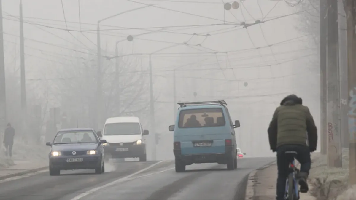 Ova odluka donesena je uslijed značajnog skoka koncentracija zagađujućih materija u zraku