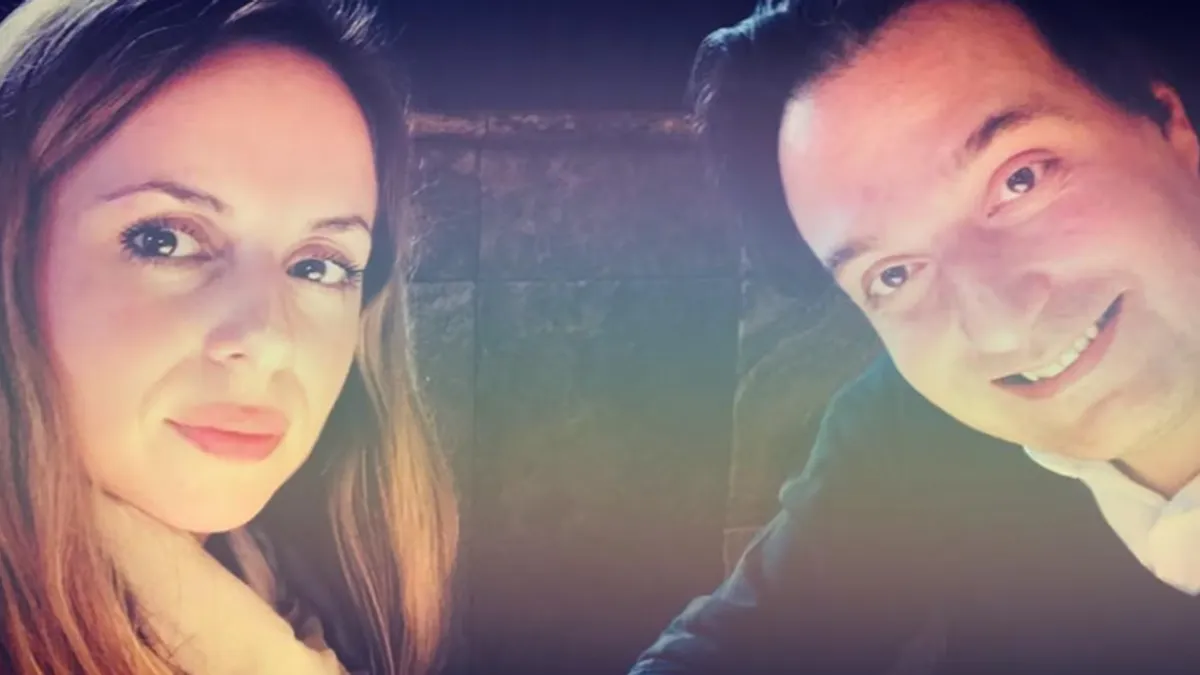 Istražitelje je začudila Brianova smirenost tokom razgovora, unatoč tome što mu je supruga nestala.