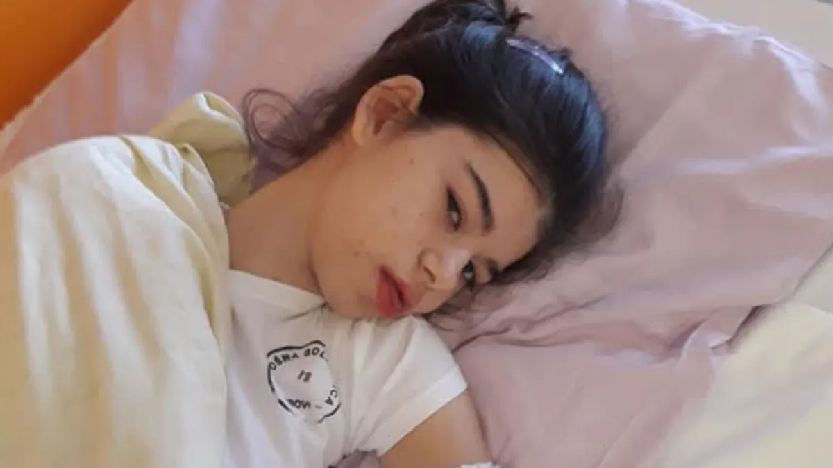 Aidina borba traje od trećeg mjeseca života, kada joj je dijagnostikovan teži oblik epilepsije koji uništava moždane ćelije.