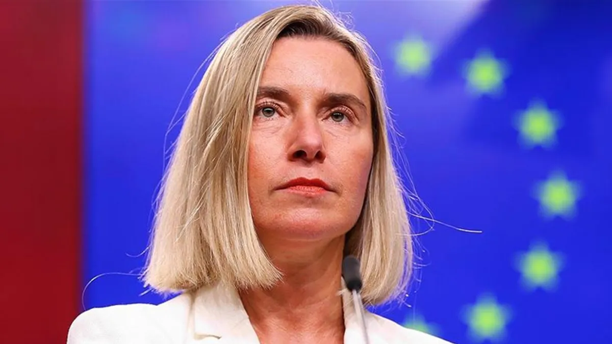 Evropska služba za vanjsko djelovanje (EEAS) potvrdila je prisustvo policije u svom sjedištu u Briselu.